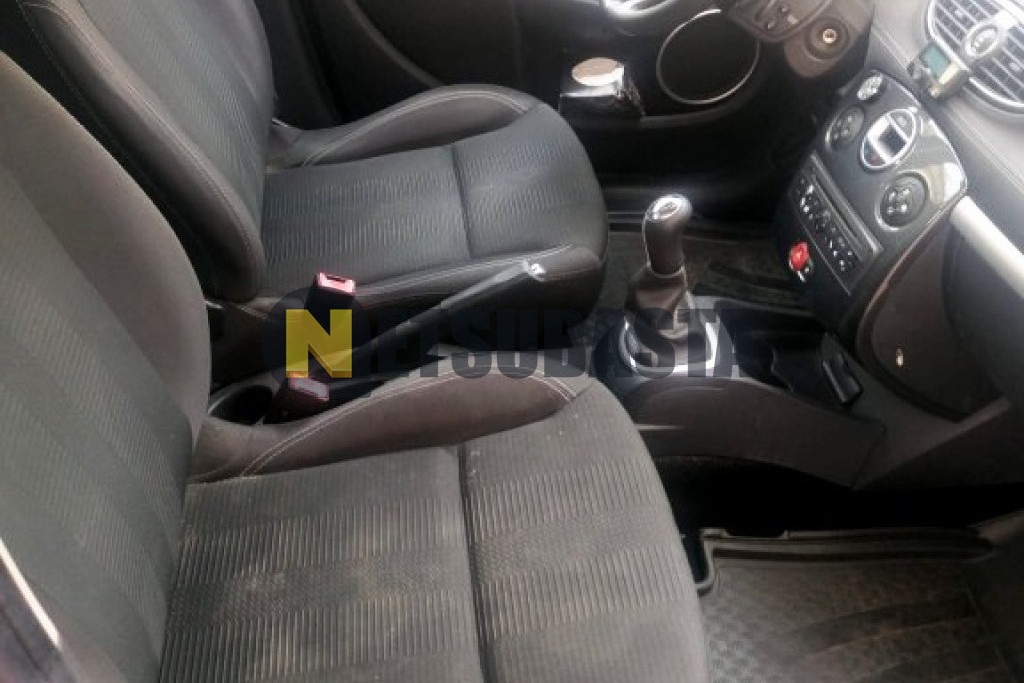 Renault Clio Grand Tour 1.2 TCe eco2 2010