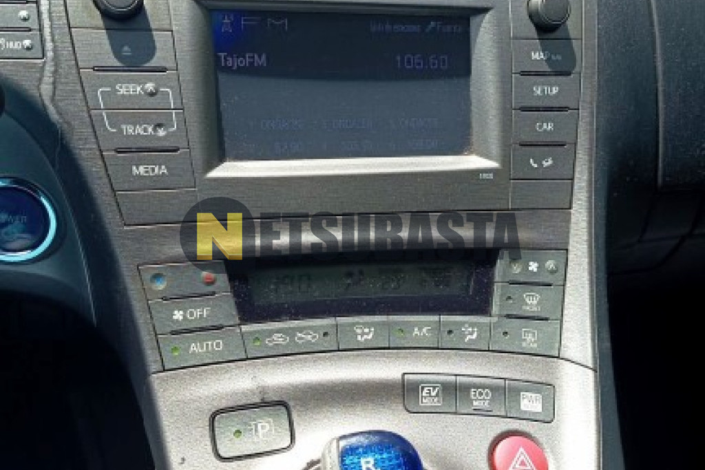 Toyota Prius 1.8 HSD 2012