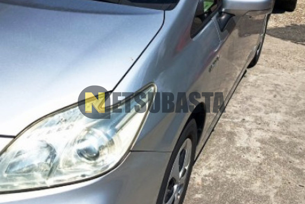 Toyota Prius 1.8 HSD 2012