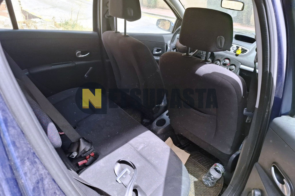 Renault Clio 1.5 dCi 2006