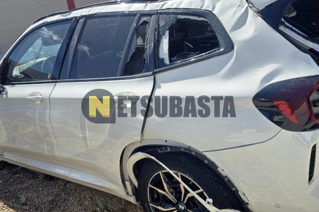 Bmw X3 xDrive20d 2022