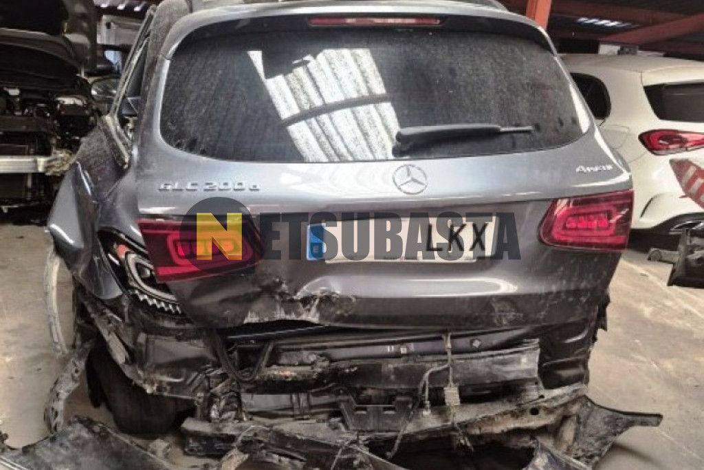 Mercedes-Benz GLC 200 d 4MATIC 2020