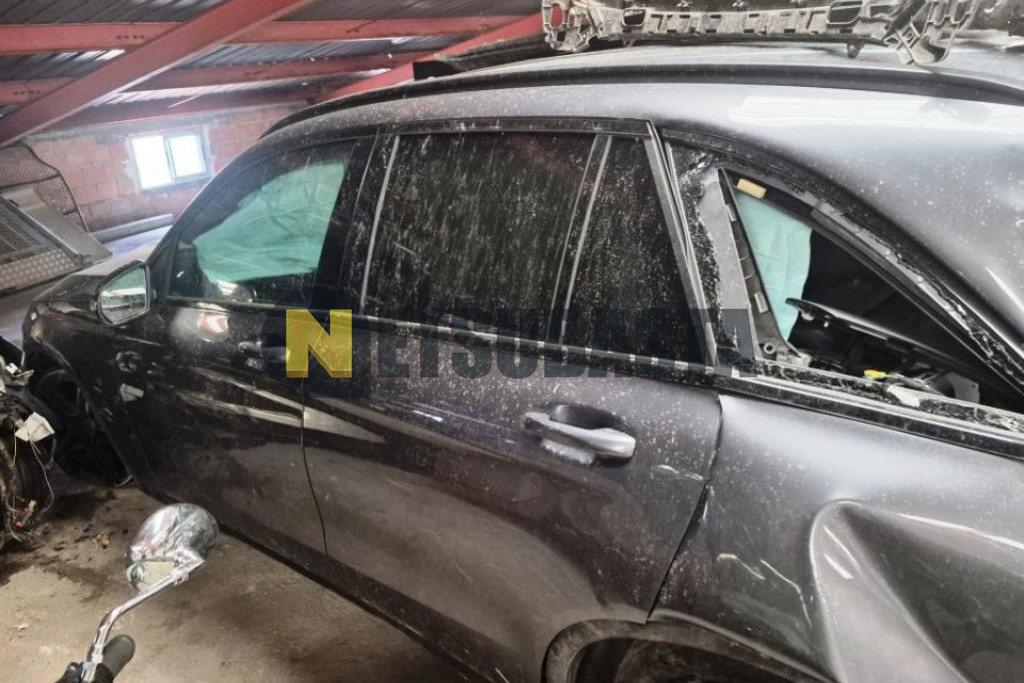 Mercedes-Benz GLC 200 d 4MATIC 2020