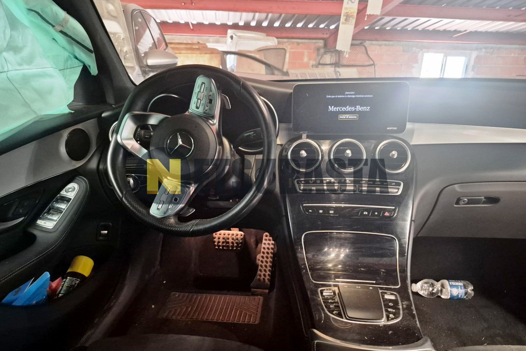 Mercedes-Benz GLC 200 d 4MATIC 2020