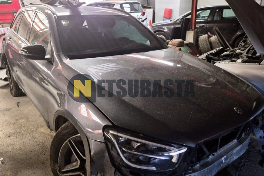 Mercedes-Benz GLC 200 d 4MATIC 2020