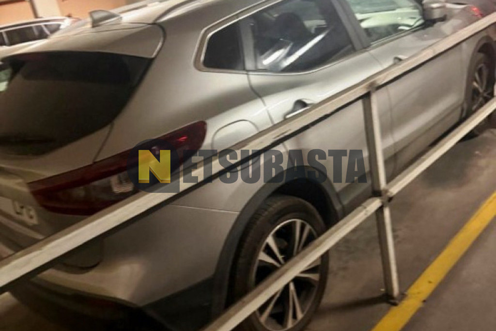 Nissan Qashqai 1.5 dCi DCT 2021