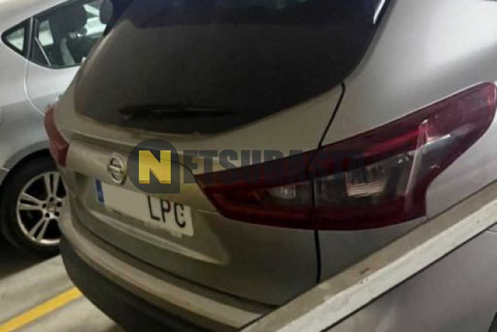 Nissan Qashqai 1.5 dCi DCT 2021