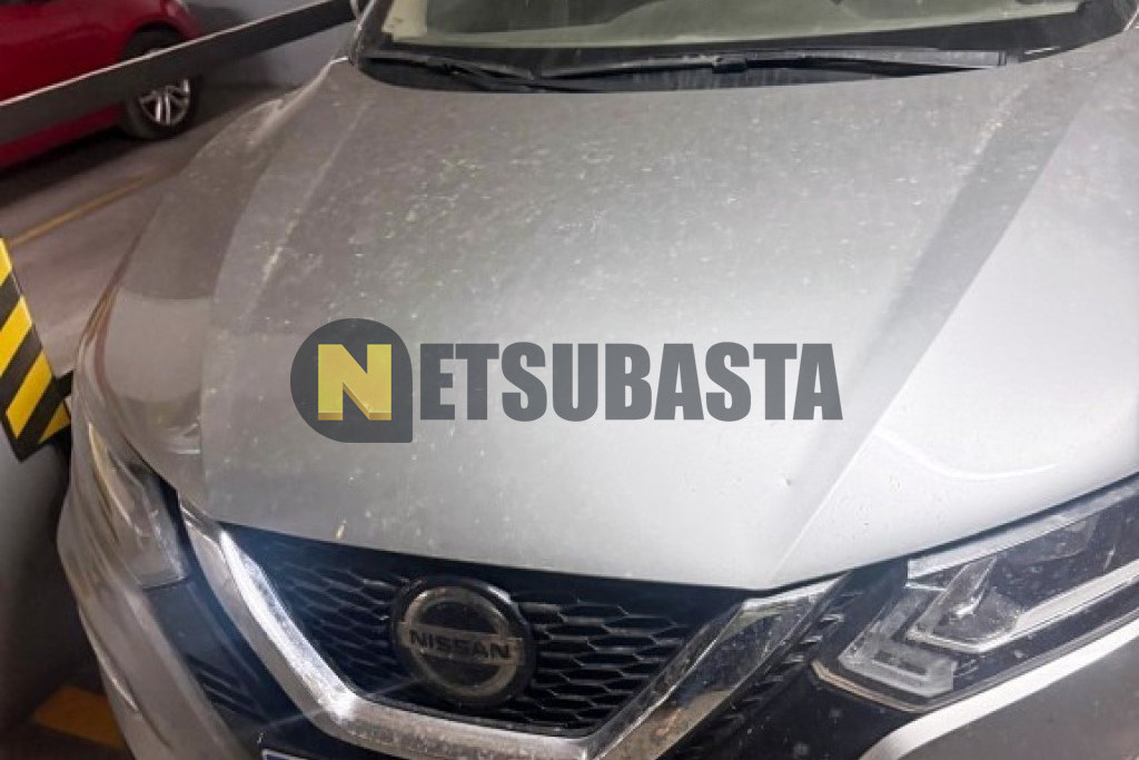 Nissan Qashqai 1.5 dCi DCT 2021