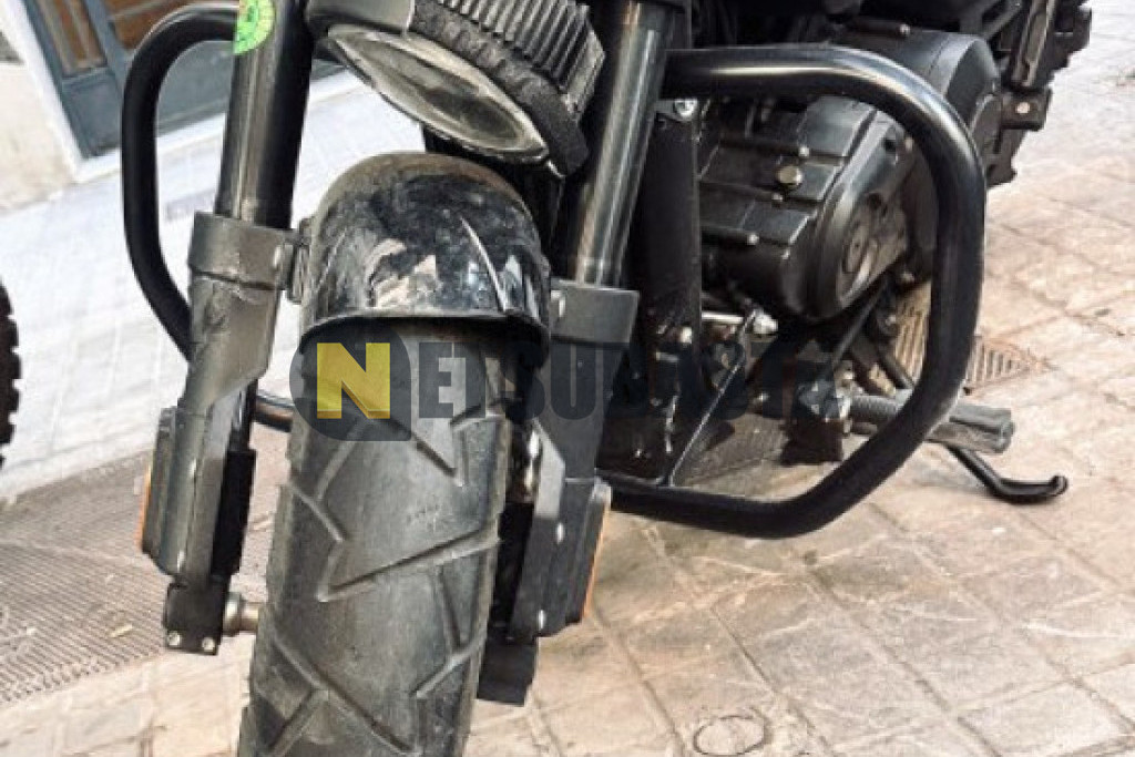 Keeway V-CRUISE 125 2022