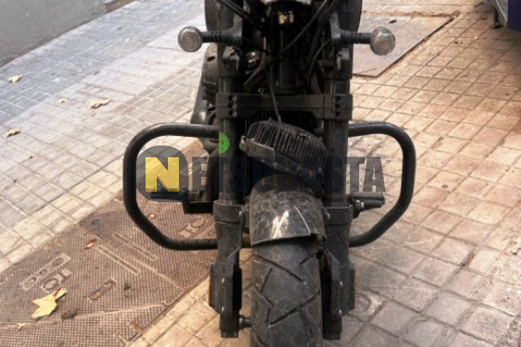 Keeway V-CRUISE 125 2022