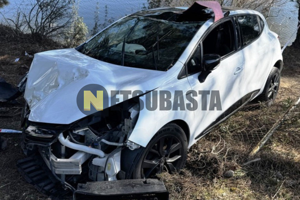 Renault Clio 0.9 TCe 2019