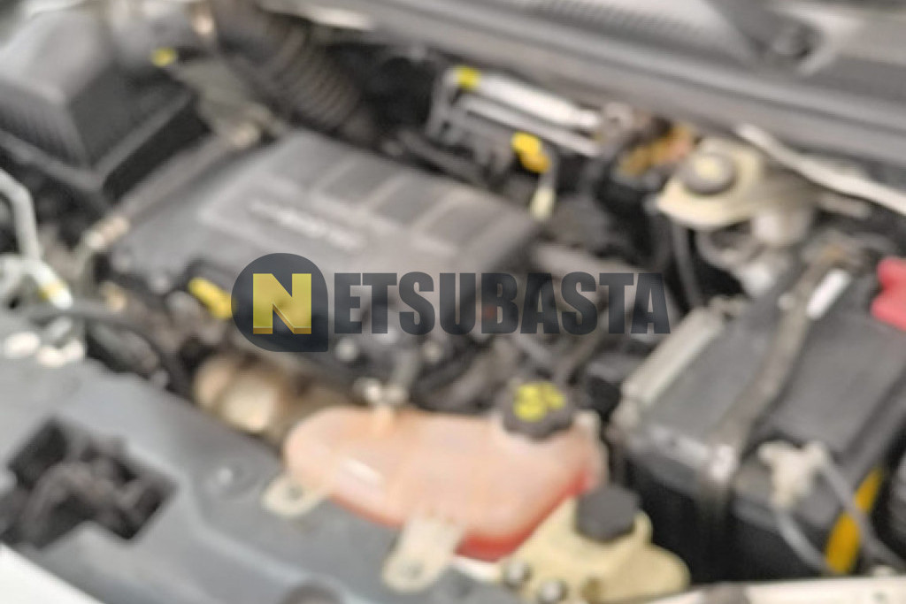 Chevrolet Aveo 1.4 16v Aut. 2012