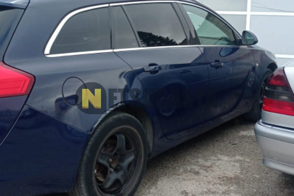 Opel Insignia 2.0 CDTI 2010