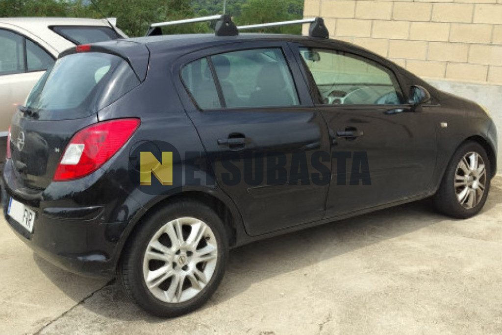 Opel Corsa 1.4 2007