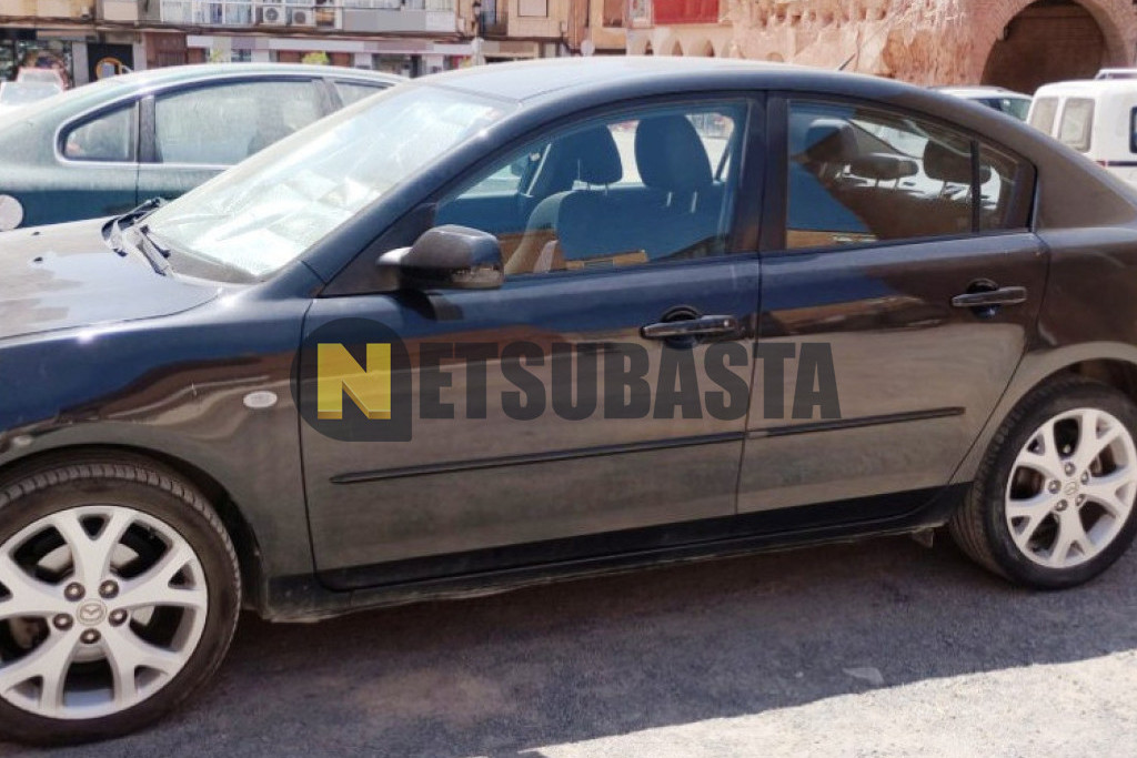 Mazda 3 SportSedan 1.6 CRTD 2006