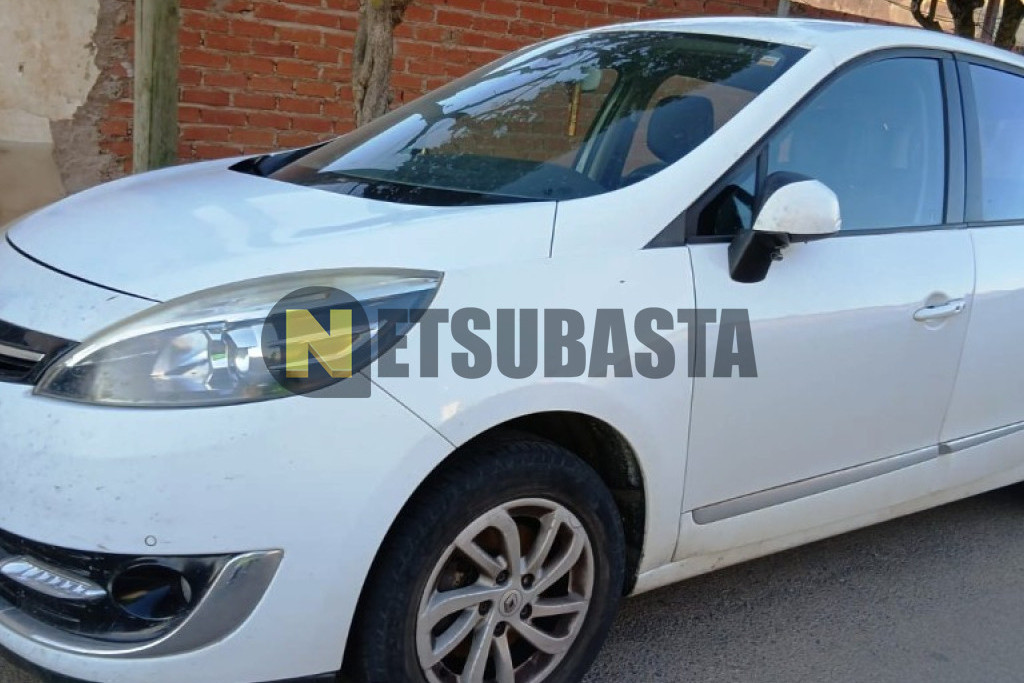 Renault Grand Scenic 1.5 dCi EDC 7 plazas 2013