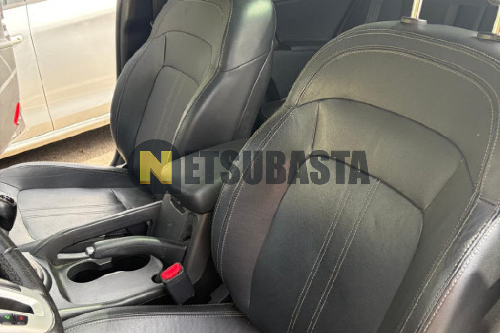 Kia Sportage 2.0 CRDi 4x4 2012