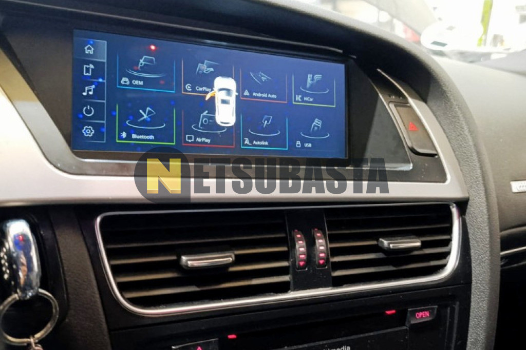 Audi A5 Sportback 2.7 TDI multitronic DPF 2009