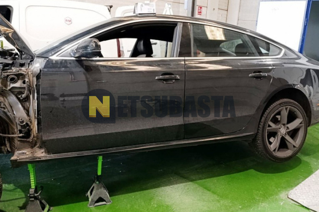 Audi A5 Sportback 2.7 TDI multitronic DPF 2009