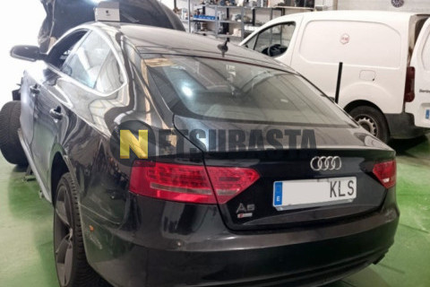 Audi A5 Sportback 2.7 TDI multitronic DPF 2009