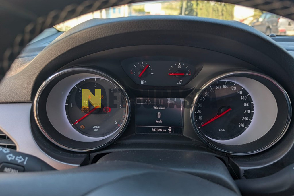 Opel Astra 1.6 CDTi 2017