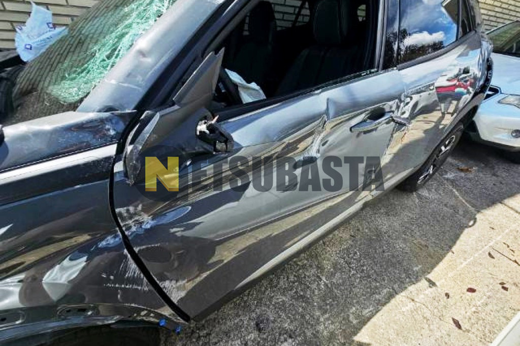 Peugeot 2008 Hybrid 145 e-DCS6 2026