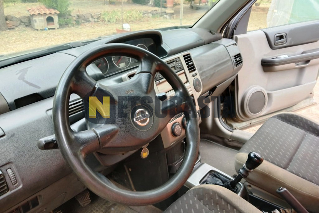 Nissan X-Trail 2.2 dCi 2004