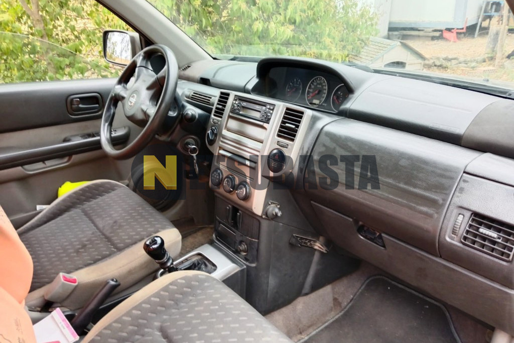 Nissan X-Trail 2.2 dCi 2004