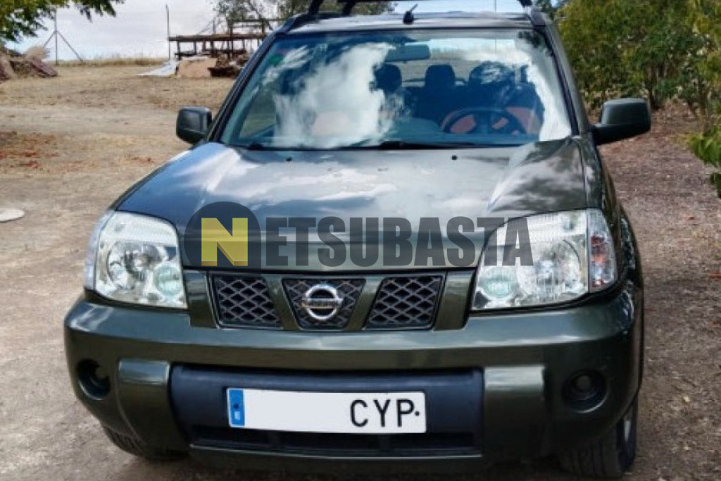 Nissan X-Trail 2.2 dCi 2004