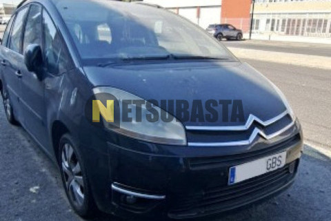 Citroën Grand C4 Picasso 2.0i 16v CMP 2008