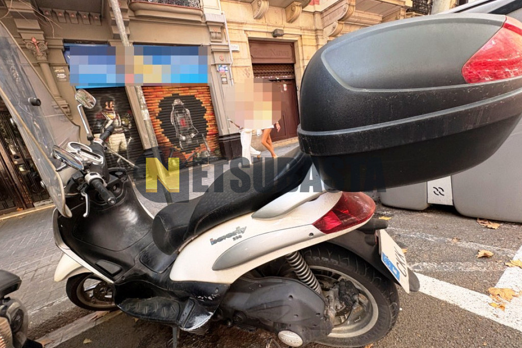 Piaggio Beverly 200 2003