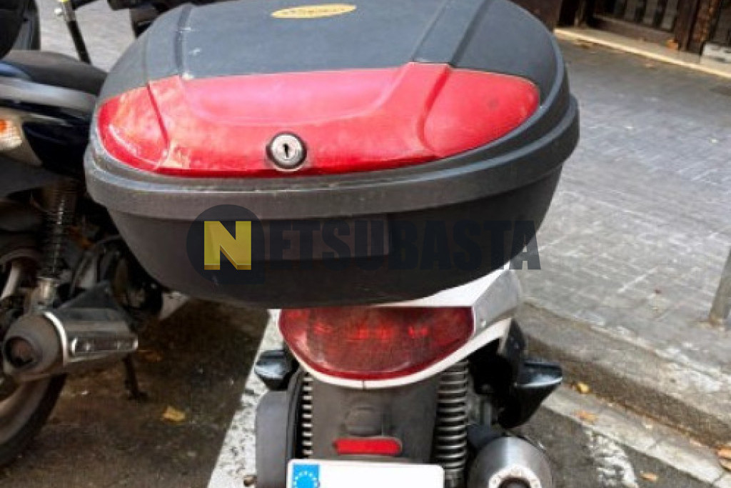Piaggio Beverly 200 2003