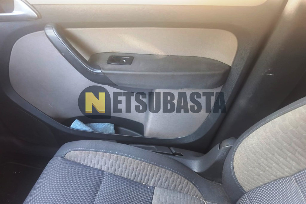 Volkswagen Touran 2.0 TDI 2007