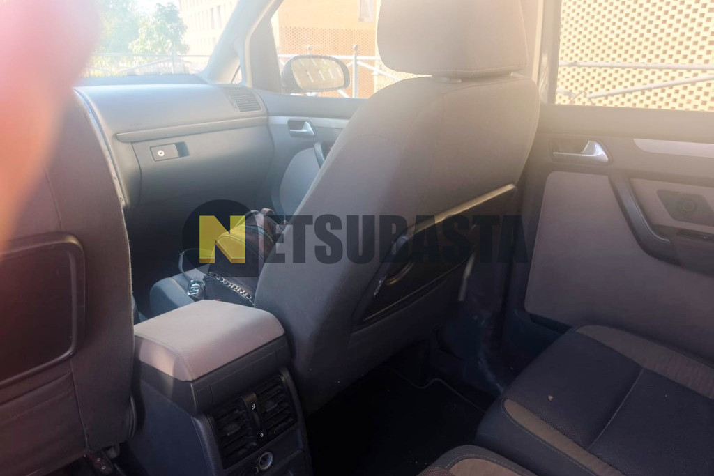 Volkswagen Touran 2.0 TDI 2007