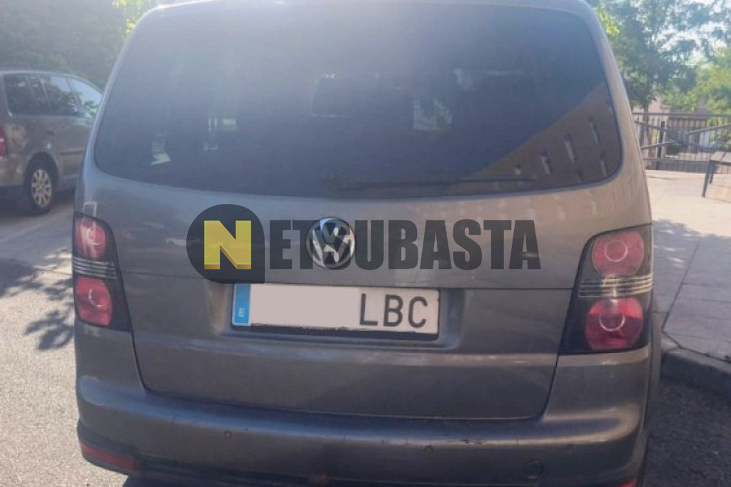 Volkswagen Touran 2.0 TDI 2007