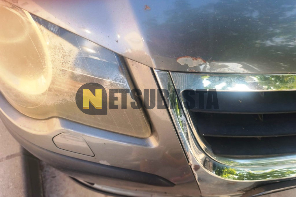 Volkswagen Touran 2.0 TDI 2007