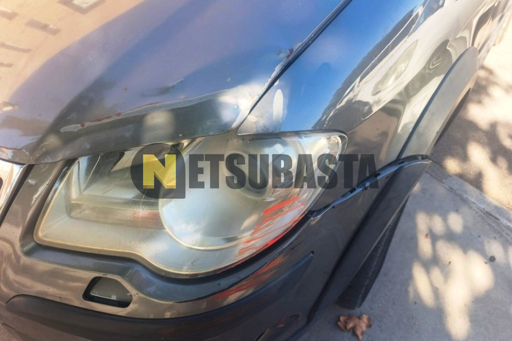 Volkswagen Touran 2.0 TDI 2009