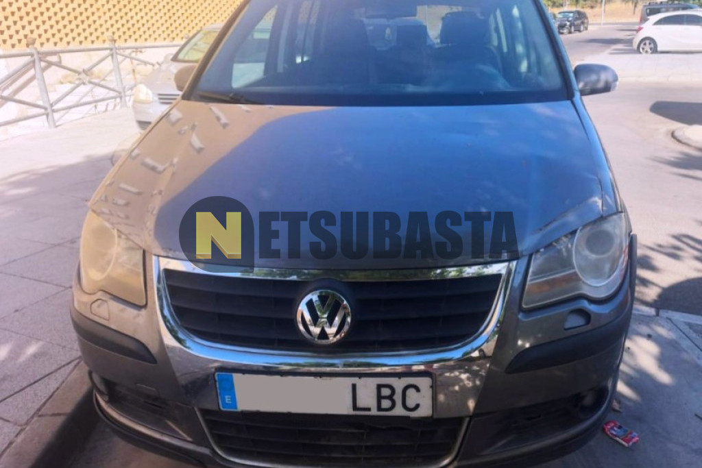 Volkswagen Touran 2.0 TDI 2007