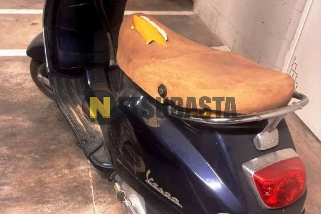 Vespa LX 125 2008