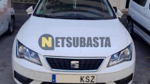 Seat León ST 1.6 TDI CR 2019