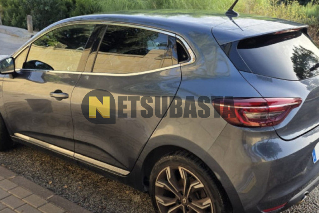 Renault Clio 1.0 TCe 2021