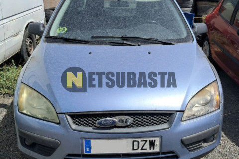 Ford Focus Sedán 1.8 TDCi 2006