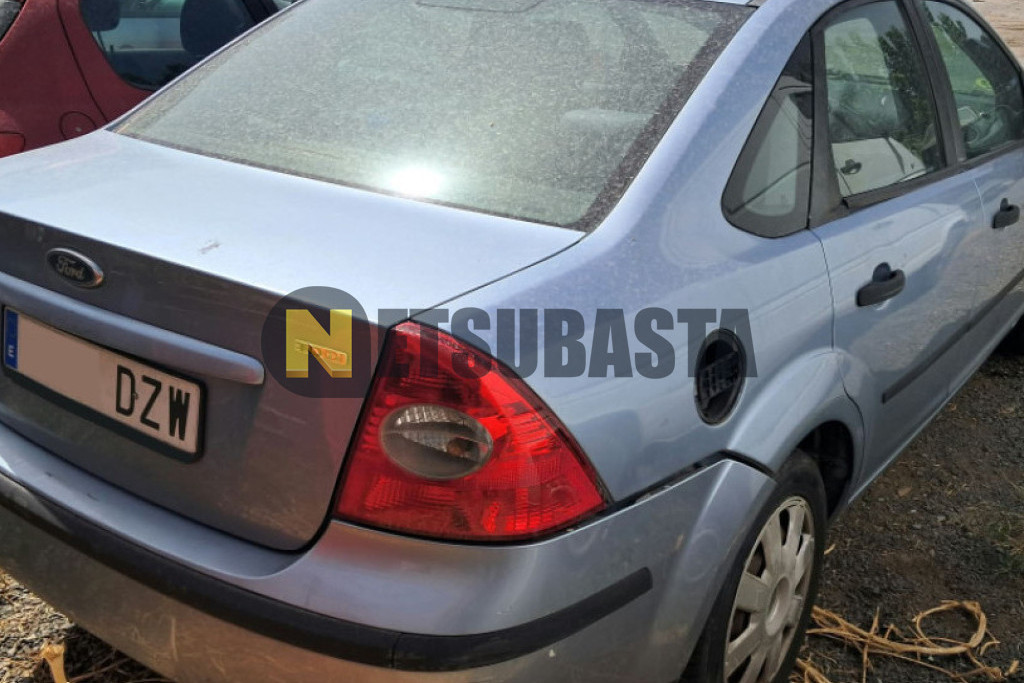 Ford Focus Sedán 1.8 TDCi 2006