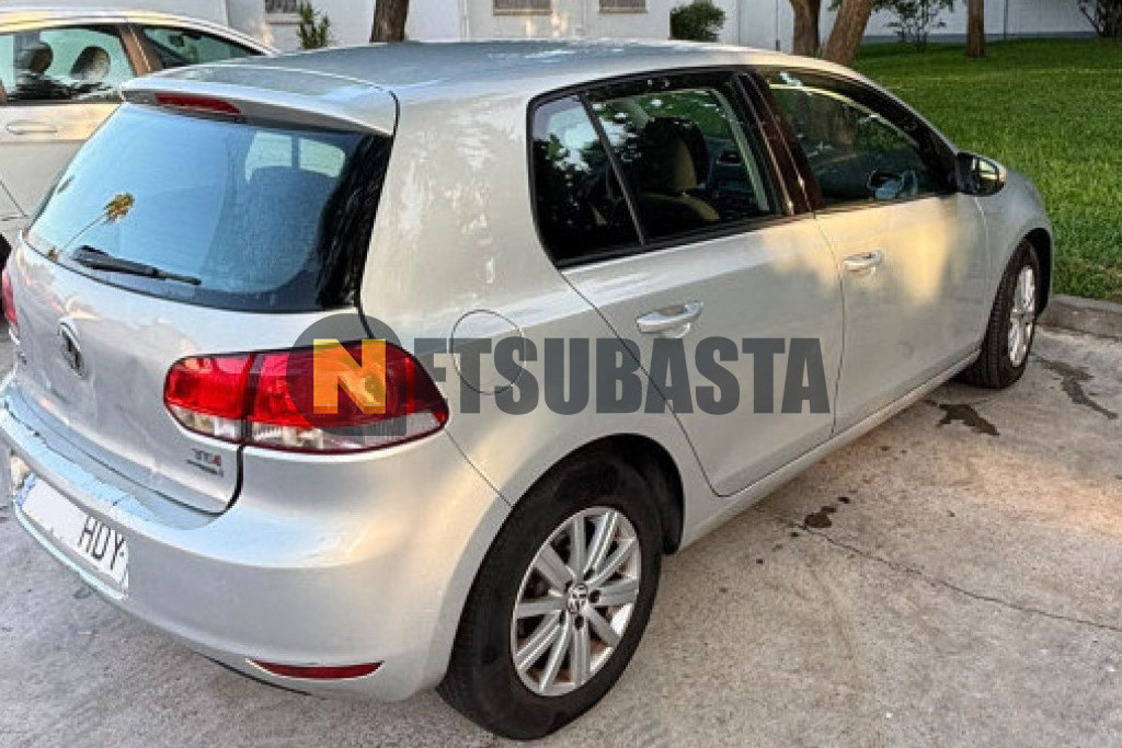 Volkswagen Golf 1.6 TDI 2011