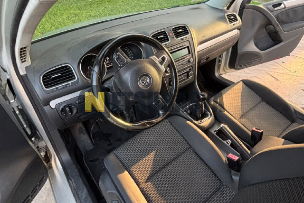 Volkswagen Golf 1.6 TDI 2011