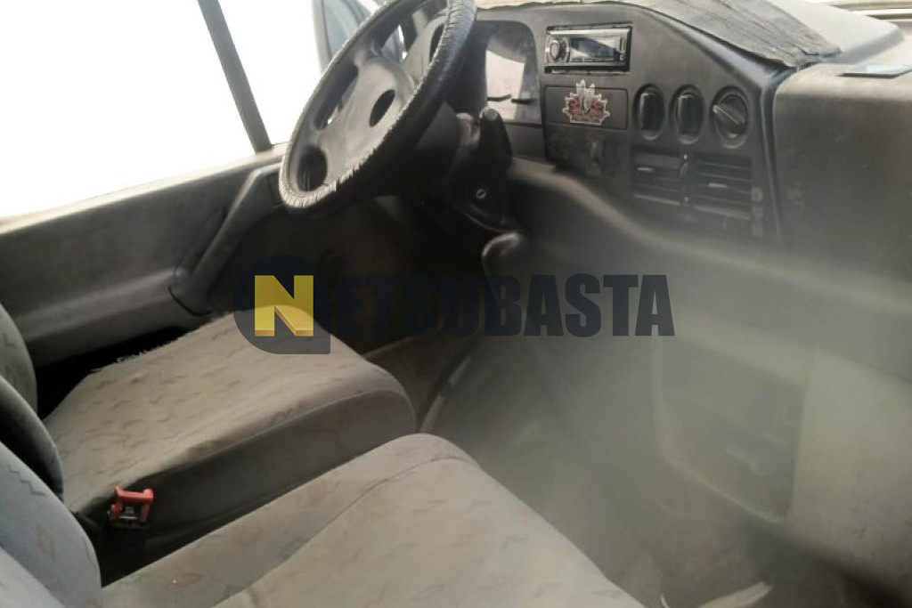 Volkswagen LT 28 2.5 SDI Furgón 1999
