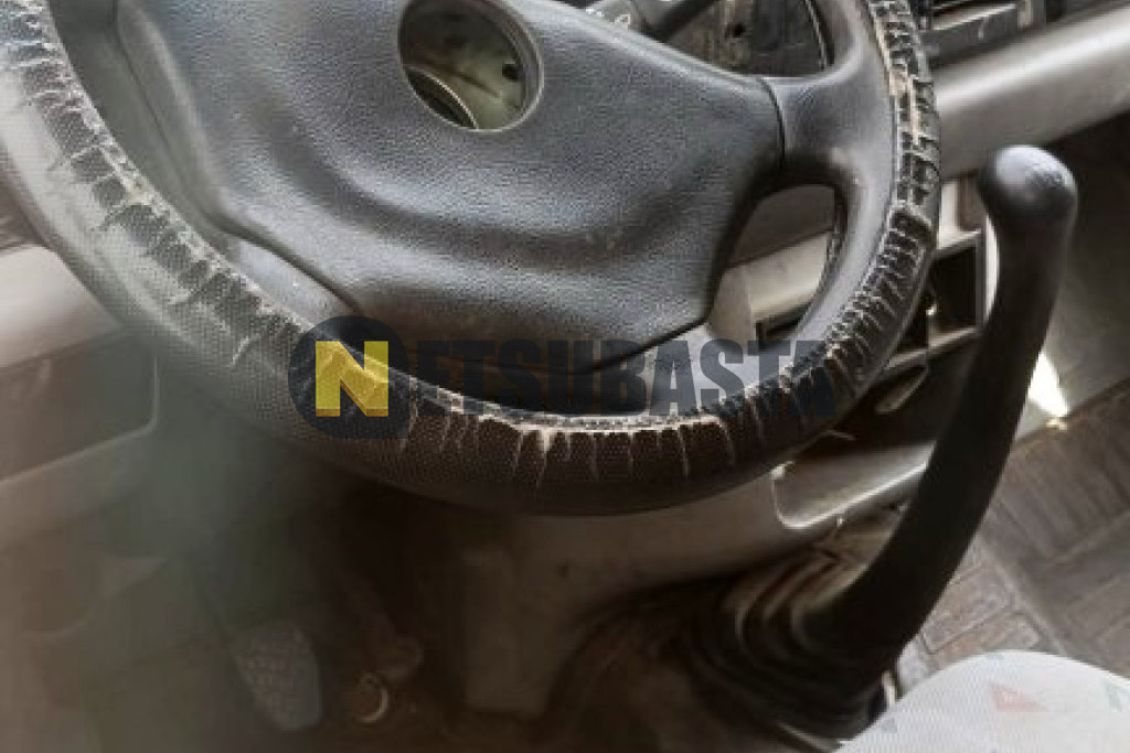 Volkswagen LT 28 2.5 SDI Furgón 1999