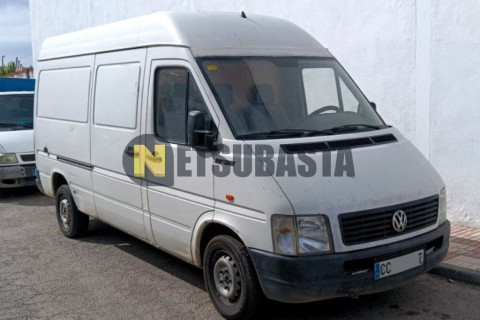 Volkswagen LT 28 2.5 SDI Furgón 1999