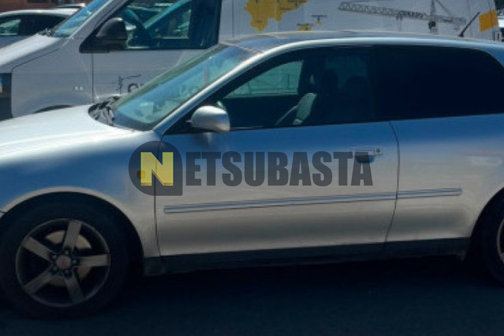 Audi A3 1.8 T 1998