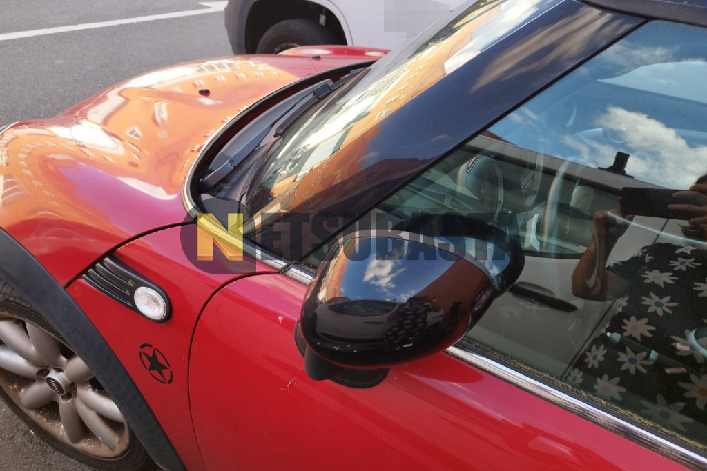 Mini Cooper Aut. 2007